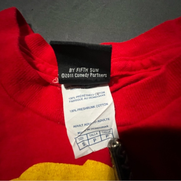 Retro South Park Eric Cartman T-Shirt Unisex S - Picture 5 of 5